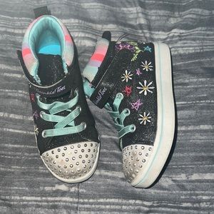 Girl toddler sneakers